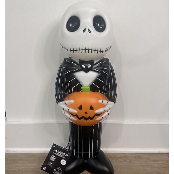 Nightmare Before Christmas Blow Mold